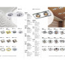 Спот NOVOTECH QUADRO встраиваемый поворотный NV-369107