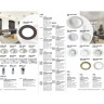 Спот NOVOTECH STAR SKY с блоком питания (набор из 6 шт.) NV-357021