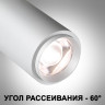 Трековый светильник NOVOTECH NAIL 359028 NV-359028